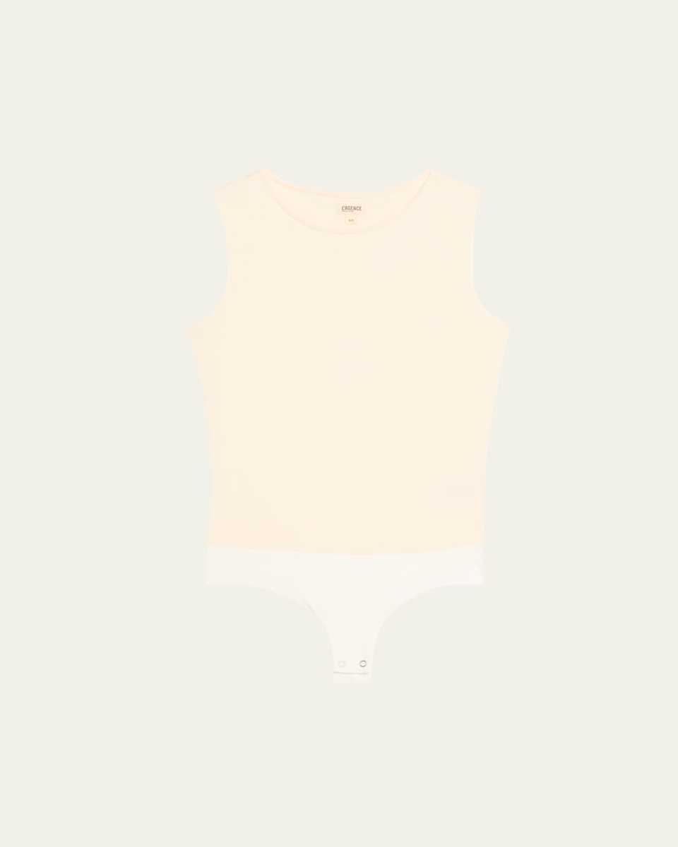 Amia Tank Bodysuit